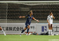 【明治安田Ｊ２ 第26節 群馬vs山口】