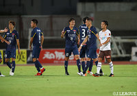 【明治安田Ｊ２ 第26節 群馬vs山口】