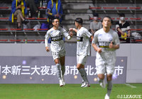 【明治安田J2 第26節 北九州vs町田】