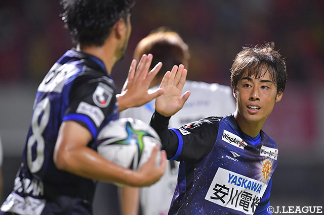 【明治安田Ｊ２ 第26節 北九州vs町田】