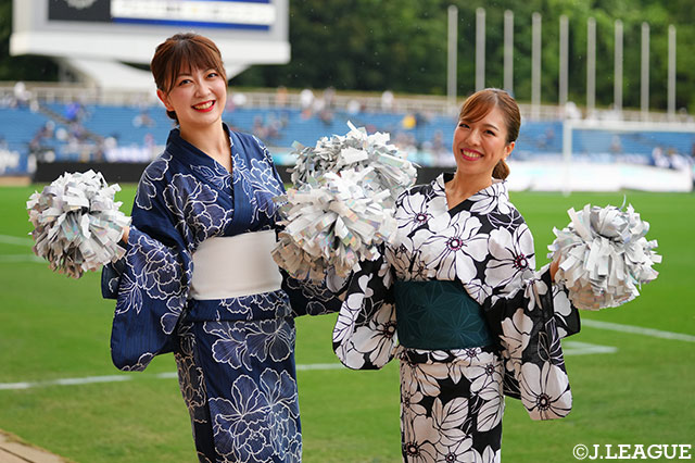 【明治安田Ｊ１ 第26節 福岡vs川崎Ｆ】