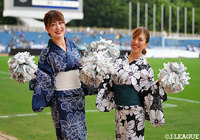 【明治安田Ｊ１ 第26節 福岡vs川崎Ｆ】