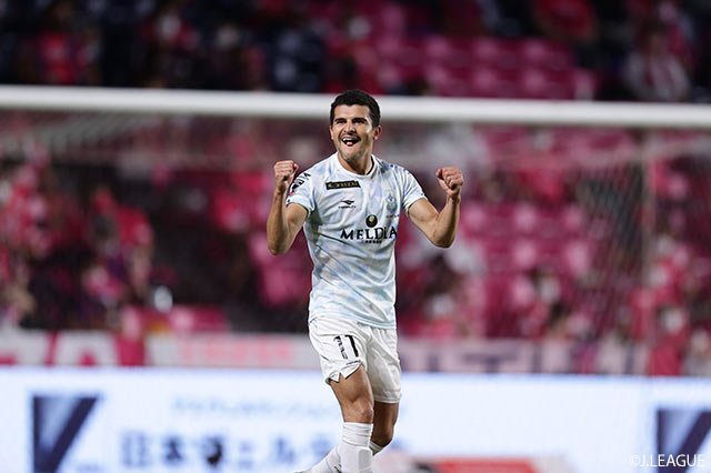 【明治安田Ｊ１ 第26節 Ｃ大阪vs湘南】