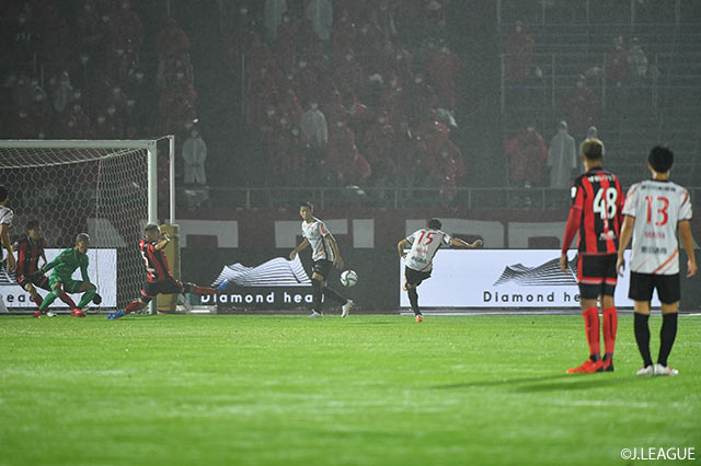 【明治安田Ｊ１ 第26節 札幌vs名古屋】