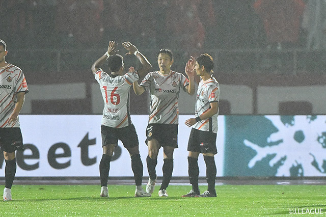 【明治安田Ｊ１ 第26節 札幌vs名古屋】