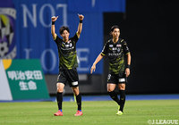 【明治安田Ｊ１ 第26節 大分vs神戸】