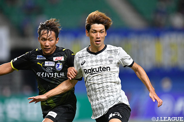 【明治安田Ｊ１ 第26節 大分vs神戸】