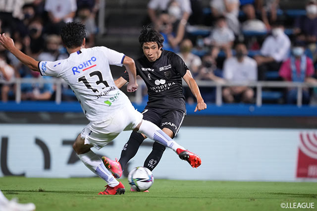 【明治安田Ｊ１ 第26節 横浜FCvsＧ大阪】