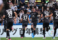 【明治安田J1 第26節 横浜FCvsG大阪】