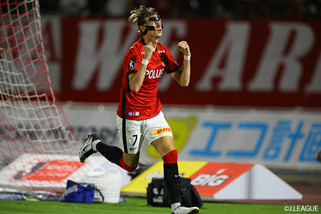 【明治安田Ｊ１ 第26節 浦和vs広島】