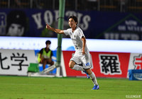 【明治安田Ｊ１ 第26節 徳島vs柏】