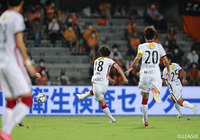 【明治安田Ｊ１ 第26節 清水vs鹿島】