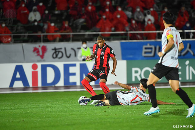 【明治安田Ｊ１ 第26節 札幌vs名古屋】