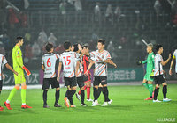 【明治安田Ｊ１ 第26節 札幌vs名古屋】