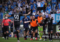 【明治安田J1 第26節 横浜FCvsG大阪】