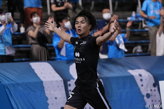 【明治安田Ｊ１ 第26節 横浜FCvsＧ大阪】