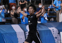 【明治安田J1 第26節 横浜FCvsG大阪】