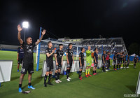 【明治安田Ｊ１ 第26節 横浜FCvsＧ大阪】