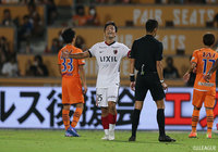 【明治安田J1 第26節 清水vs鹿島】