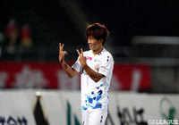 【明治安田J2 第24節 金沢vs長崎】