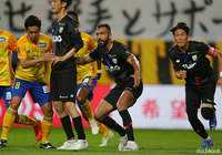 【明治安田Ｊ１ 第26節 仙台vsFC東京】