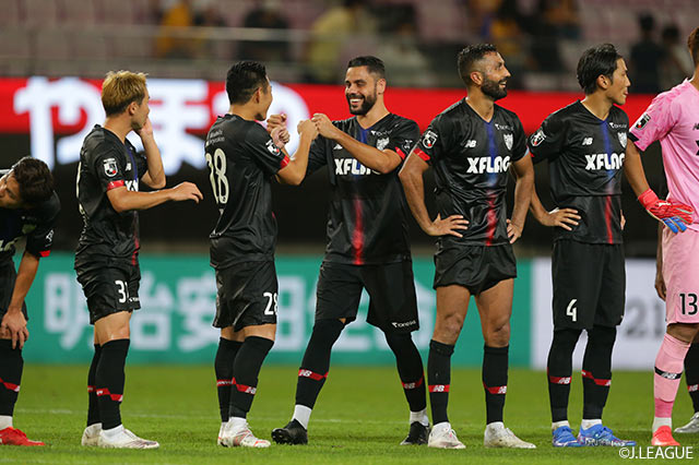 明治安田Ｊ１ 第26節 仙台vsFC東京