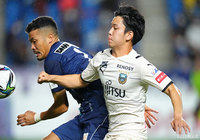 【明治安田Ｊ１ 第26節 福岡vs川崎Ｆ】