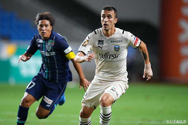 【明治安田Ｊ１ 第26節 福岡vs川崎Ｆ】