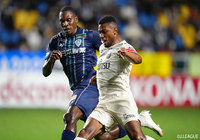 【明治安田Ｊ１ 第26節 福岡vs川崎Ｆ】