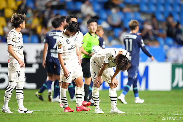 明治安田Ｊ１ 第26節 福岡vs川崎Ｆ