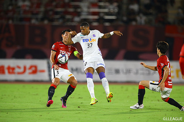【明治安田Ｊ１ 第26節 浦和vs広島】