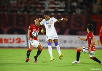 【明治安田Ｊ１ 第26節 浦和vs広島】