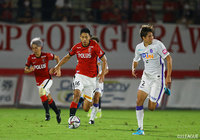 【明治安田J1 第26節 浦和vs広島】