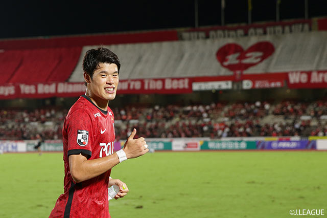 明治安田Ｊ１ 第26節 浦和vs広島