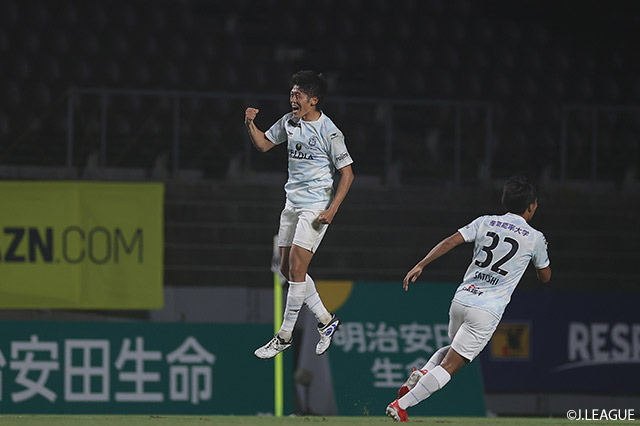 【明治安田Ｊ１ 第26節 Ｃ大阪vs湘南】