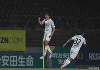 【明治安田Ｊ１ 第26節 Ｃ大阪vs湘南】