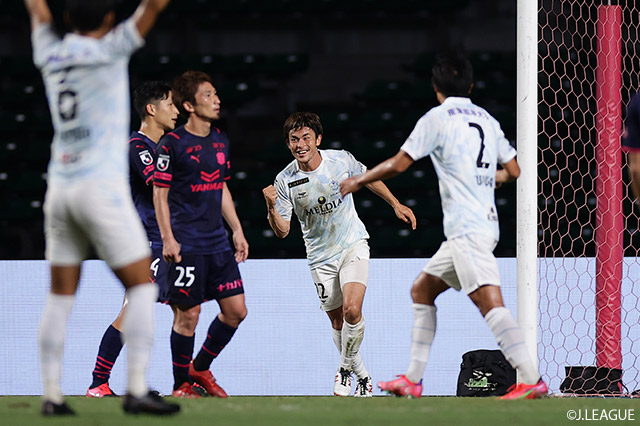 【明治安田Ｊ１ 第26節 Ｃ大阪vs湘南】