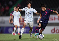 【明治安田Ｊ１ 第26節 Ｃ大阪vs湘南】