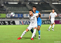 【明治安田Ｊ１ 第26節 徳島vs柏】