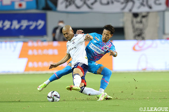 【明治安田Ｊ１ 第26節 鳥栖vs横浜FM】