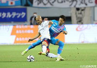 【明治安田Ｊ１ 第26節 鳥栖vs横浜FM】