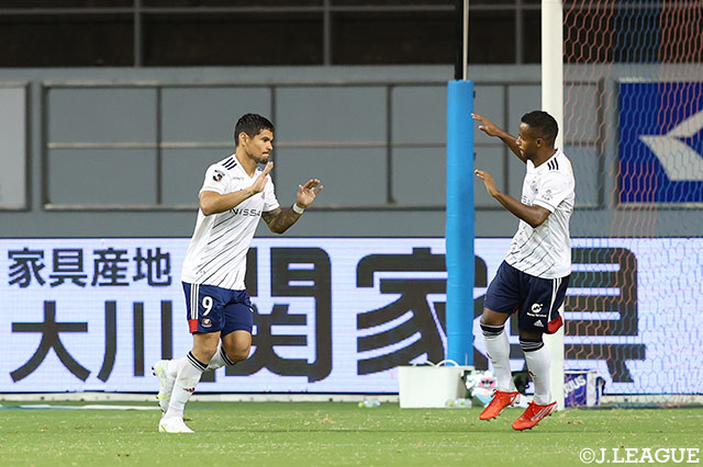 【明治安田Ｊ１ 第26節 鳥栖vs横浜FM】