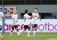 【明治安田Ｊ１ 第26節 鳥栖vs横浜FM】