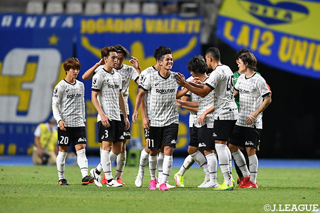 明治安田Ｊ１ 第26節 大分vs神戸