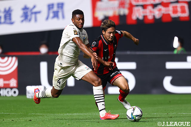 【明治安田Ｊ１ 第27節 札幌vs川崎Ｆ】