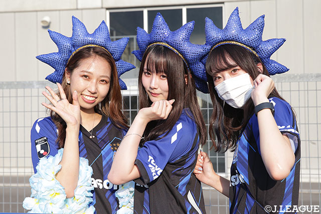 【明治安田Ｊ１ 第27節 Ｇ大阪vsＣ大阪】