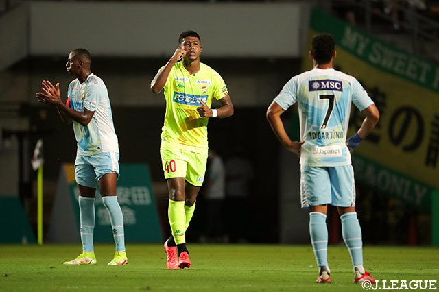 【明治安田Ｊ２ 第27節 千葉vs長崎】