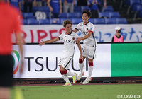 【明治安田J1 第27節 横浜FMvs鹿島】