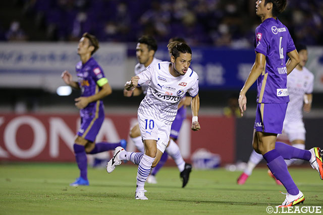 【明治安田Ｊ１ 第27節 広島vs大分】