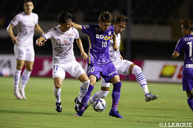 【明治安田Ｊ１ 第27節 広島vs大分】